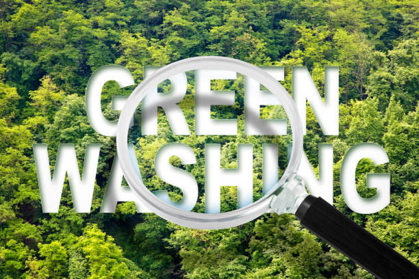 What is "greenwashing" and how do I recognize it?