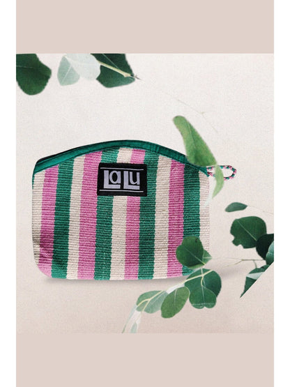 Aadi Makeup Bag | Organic Cotton