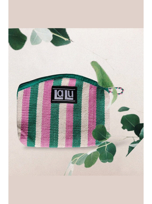 Aadi Makeup Bag | Organic Cotton