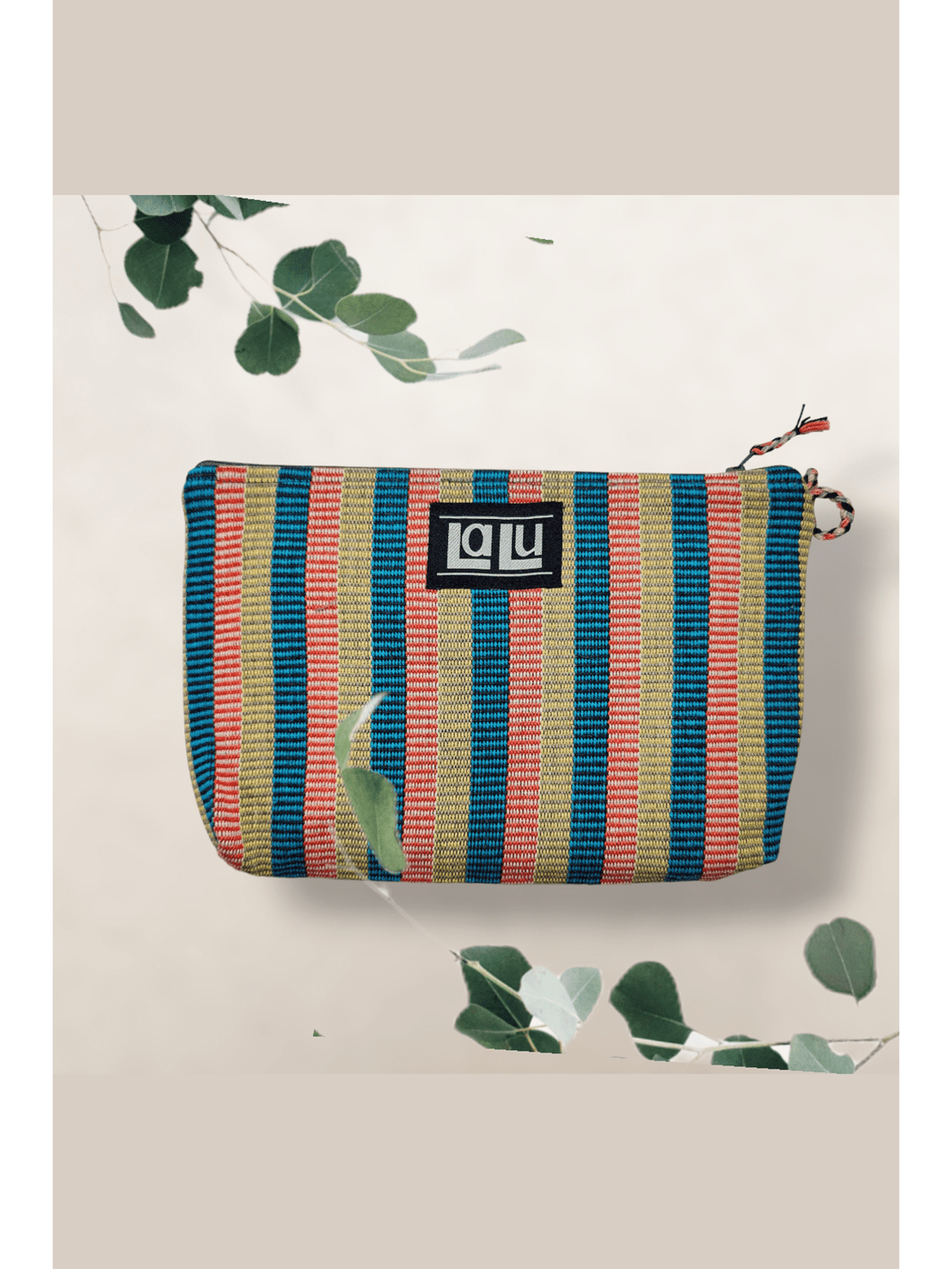 Aarju Toiletry Bag | Organic Cotton