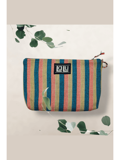 Aarju Toiletry Bag | Organic Cotton
