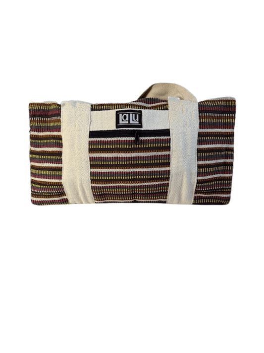 Charu XL Duffle Bag | Organic Cotton kopie