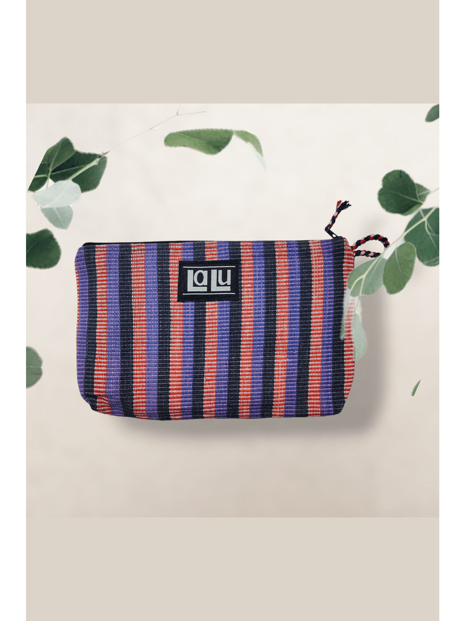 Dampa Toiletry Bag | Organic Cotton