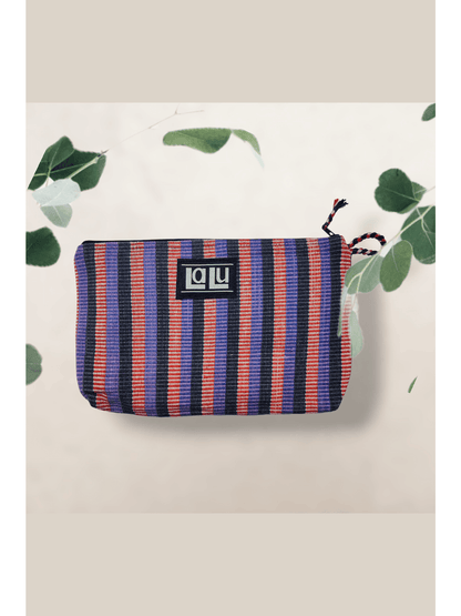 Dampa Toiletry Bag | Organic Cotton