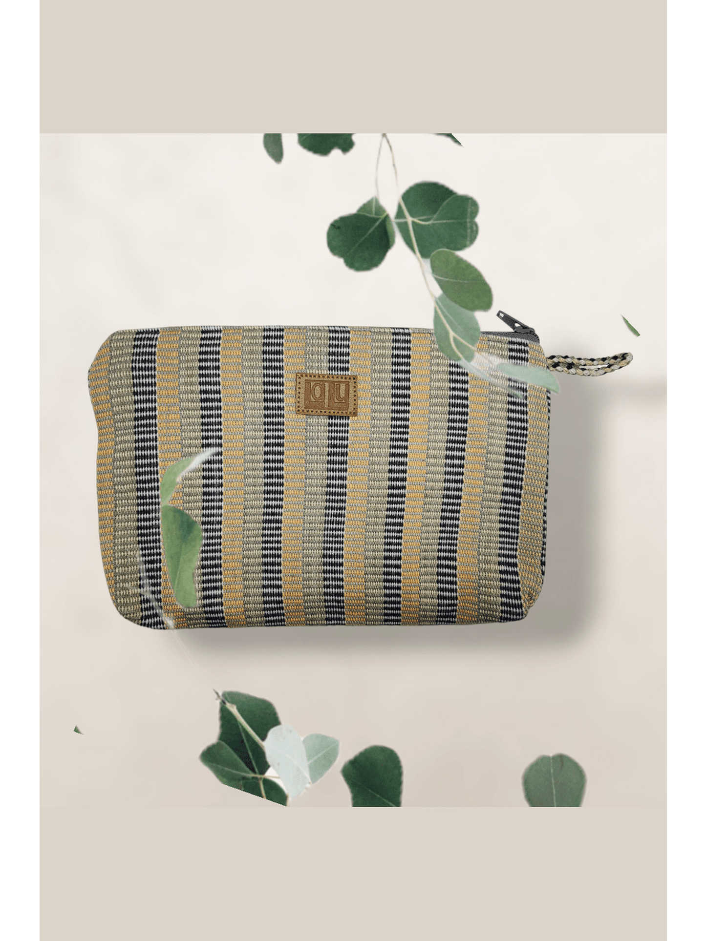 Dexa Toiletry Bag | Organic Cotton
