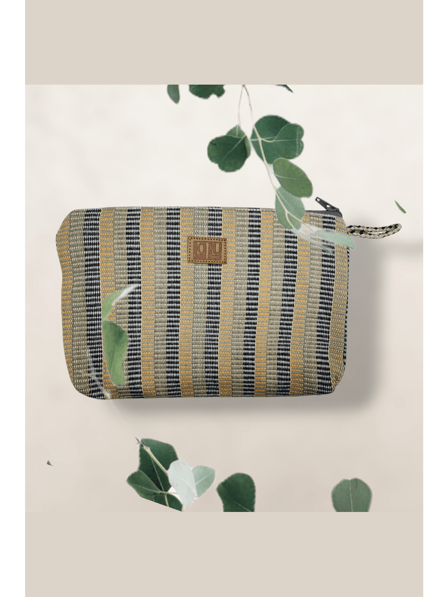 Dexa Toiletry Bag | Organic Cotton