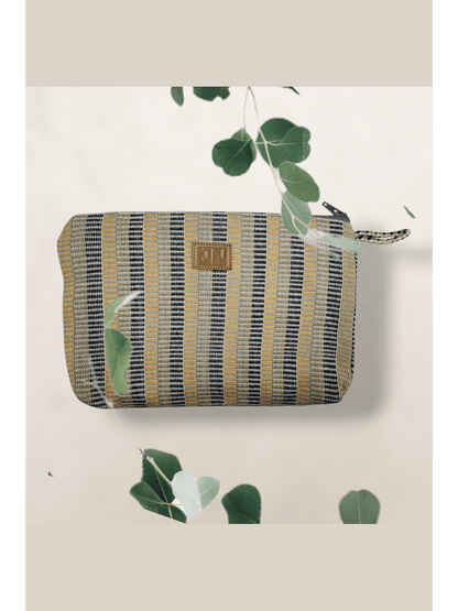 Dexa Toiletry Bag | Organic Cotton