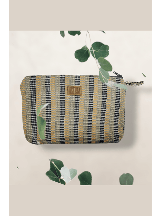 Dexa Toiletry Bag | Organic Cotton