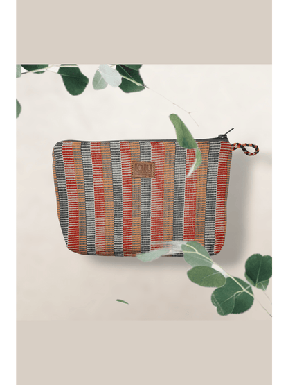 Ihina toiletry bag | Organic cotton