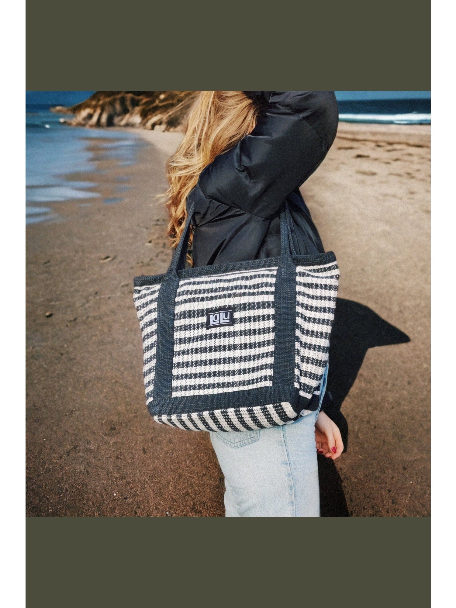 Ita Tote Bag | Organic Cotton