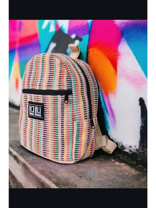 KIDS Drisana Backpack | Cotton