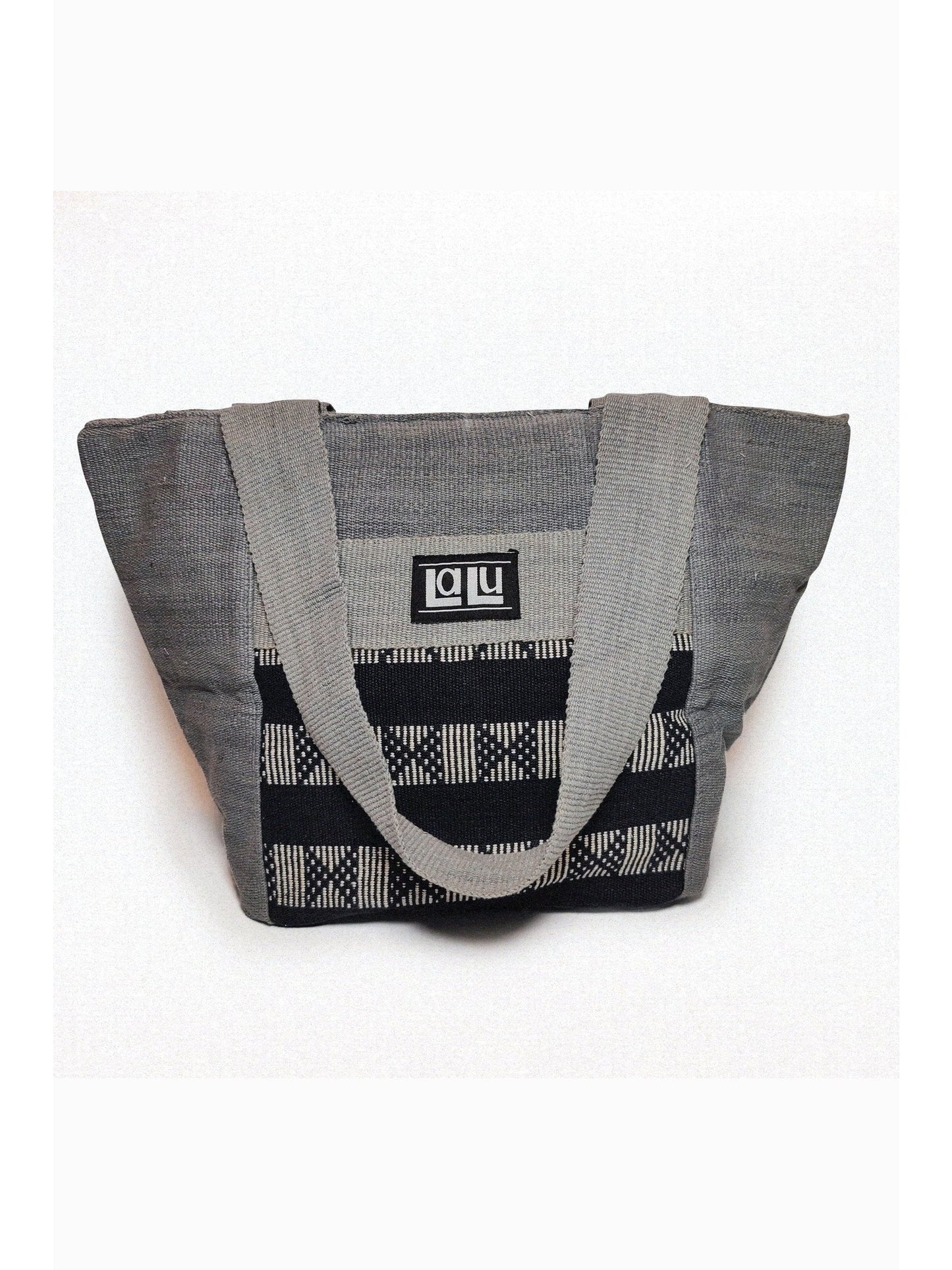 Kamala Black & White Limited Tote | Organic Cotton