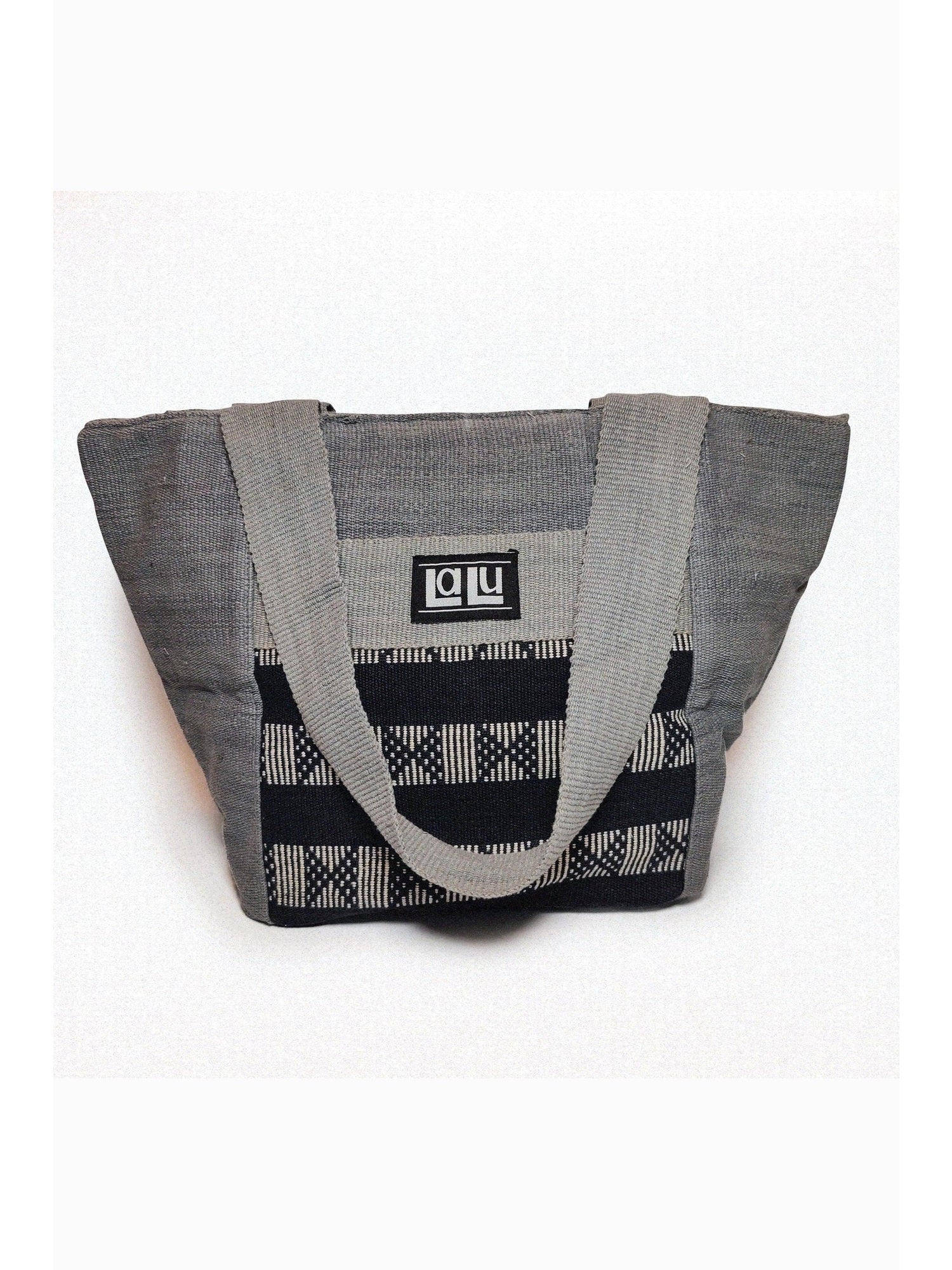 Kamala Black & White Limited Tote | Organic Cotton