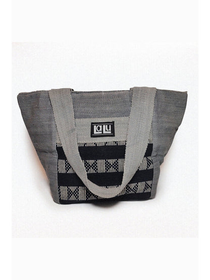 Kamala Black & White Limited Tote | Organic Cotton