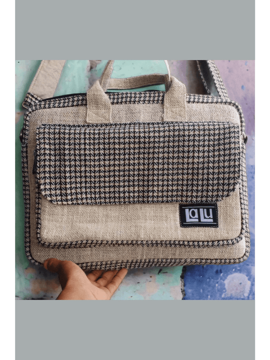 Lekh Notebook Bag