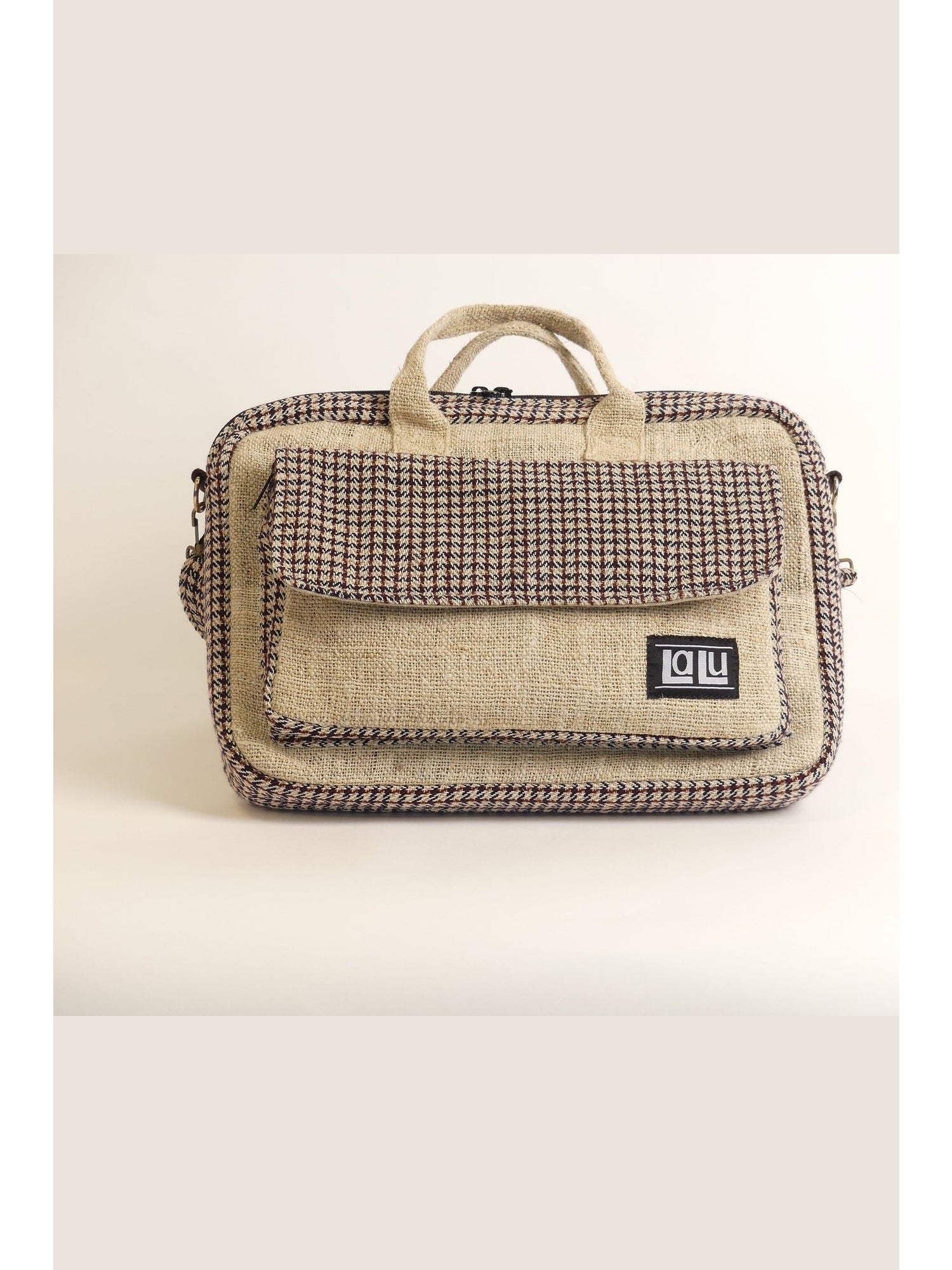 Lekh Notebook Bag
