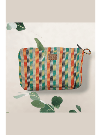 Maila Toiletry Bag | Organic Cotton
