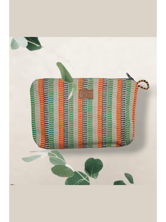 Maila Toiletry Bag | Organic Cotton