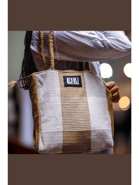Nandi Side Bag | Organic Cotton