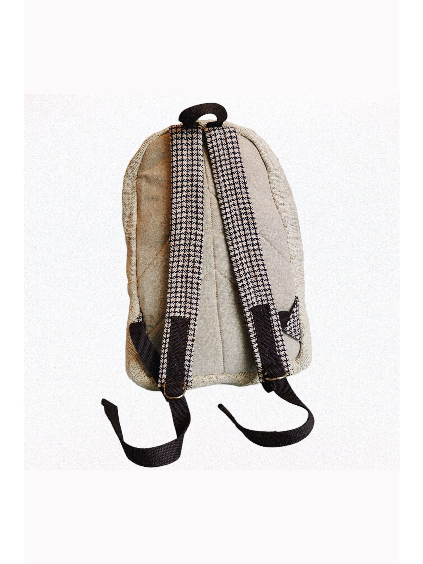 Niraj Backpack | Hemp, nettle and cotton