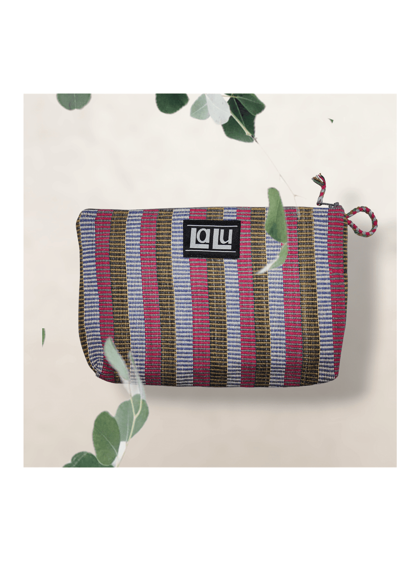 Nudan Toiletry Bag | Organic Cotton