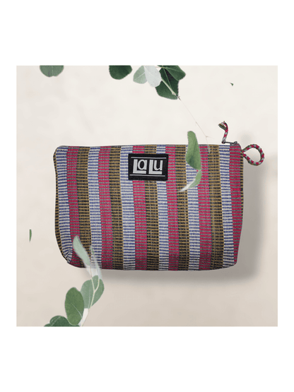 Nudan Toiletry Bag | Organic Cotton