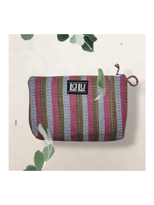 Nudan Toiletry Bag | Organic Cotton