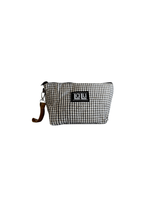 Pate Makeup Bag | Organic Cotton