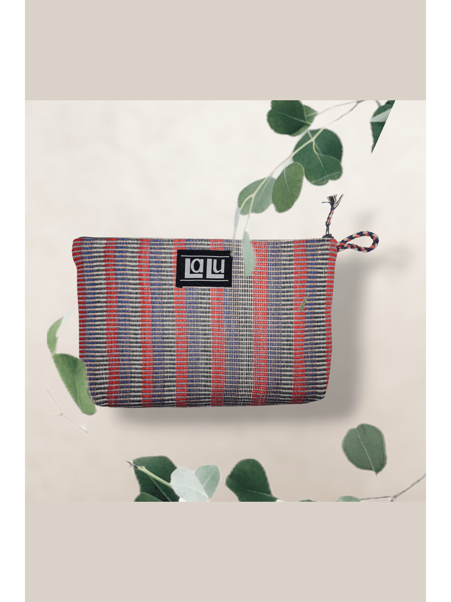 Phagmo Toiletry Bag | Organic Cotton