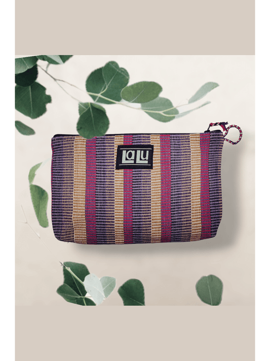 Sampo Toiletry Bag | Organic Cotton