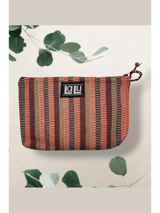 Sherab Toiletry Bag | Organic Cotton