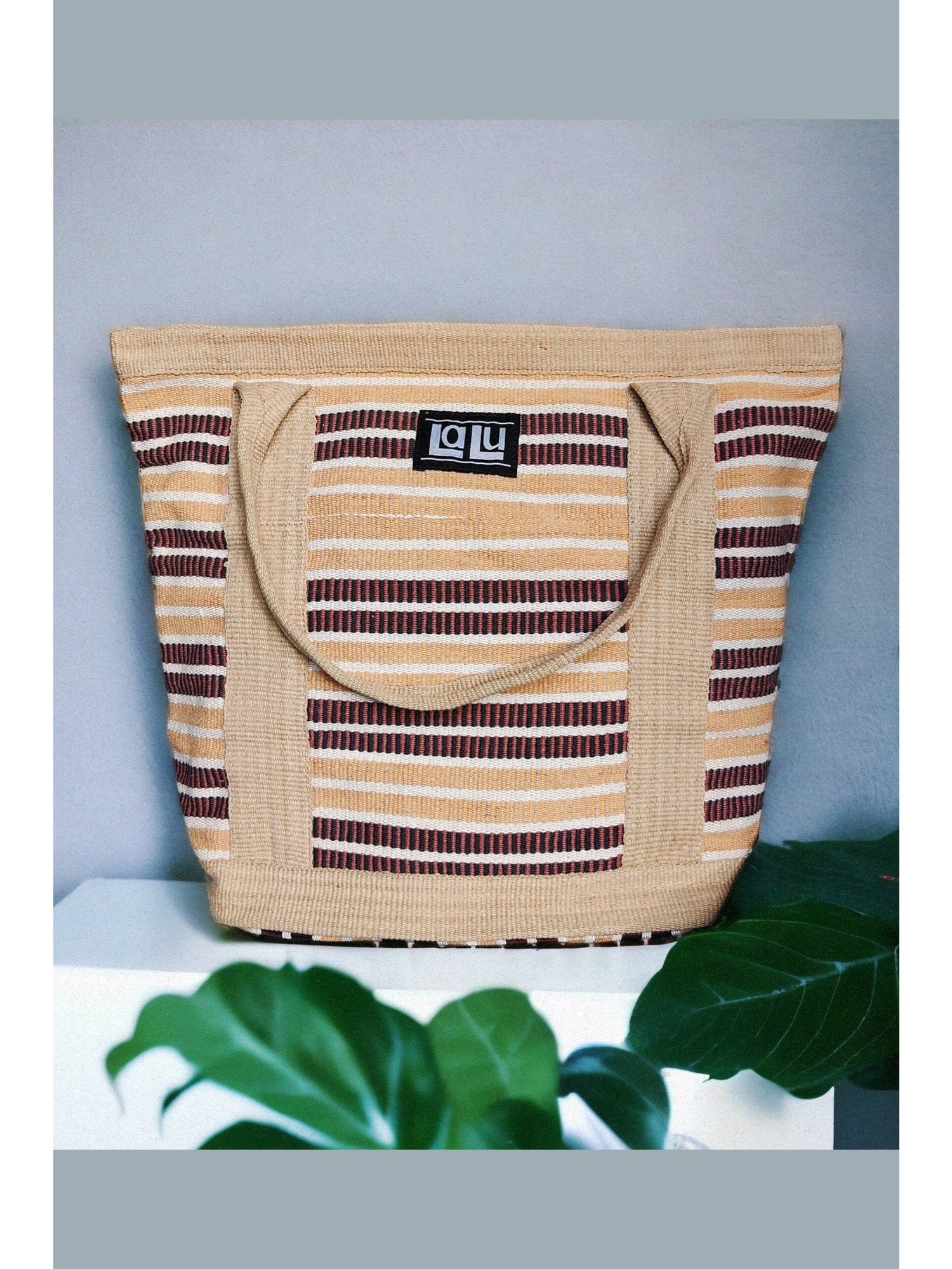 Sreva Tote Bag | Organic Cotton