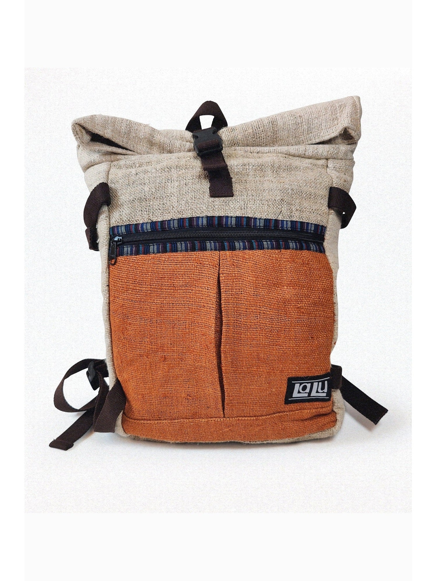 Basanta Desert Backpack | Organic Hemp