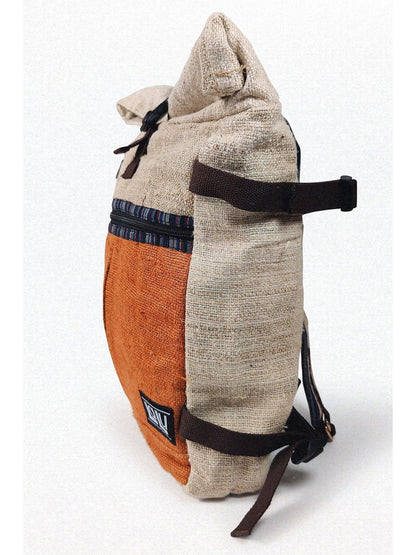 Basanta Desert Backpack | Organic Hemp