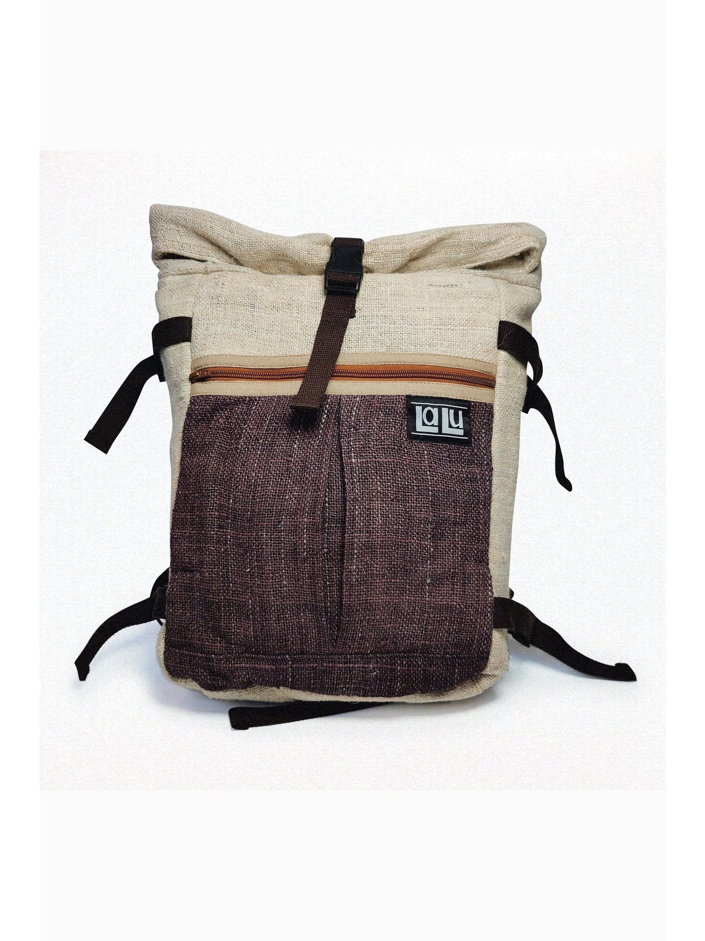 Basanta Earth Backpack | Organic Hemp