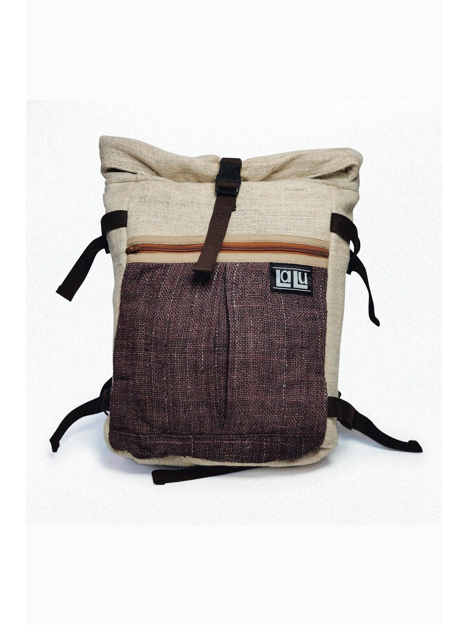 Basanta Earth Backpack | Organic Hemp