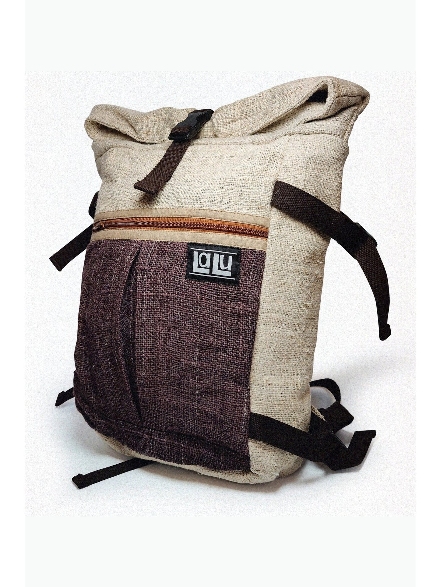 Basanta Earth Backpack | Organic Hemp