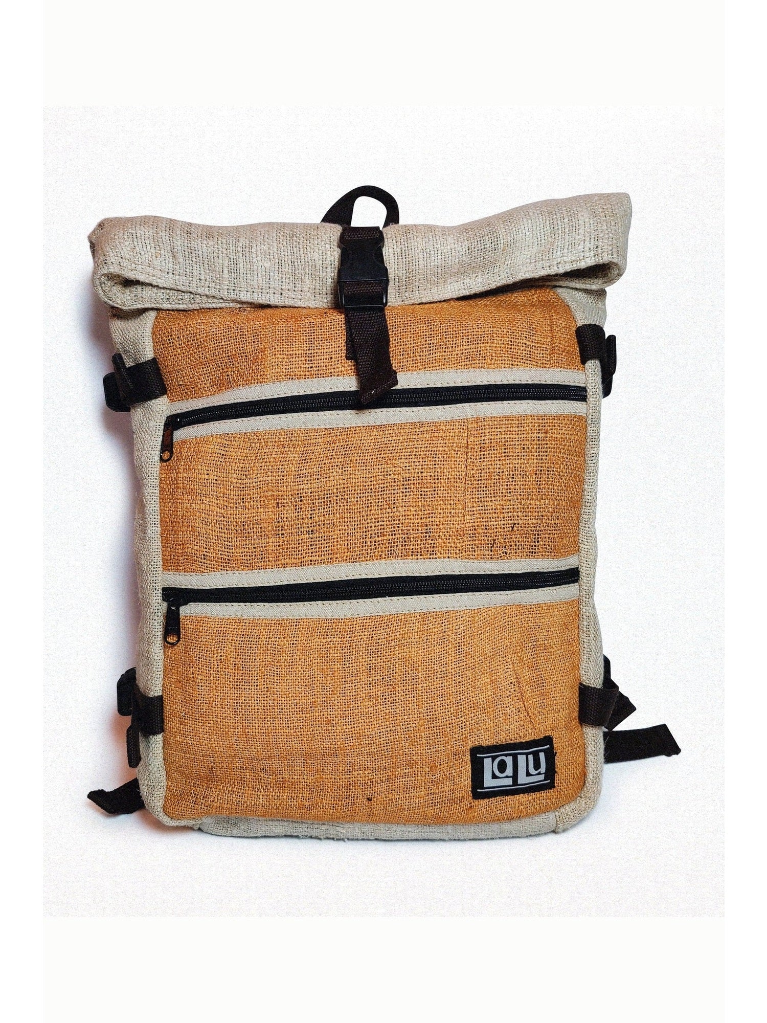 Basanti Desert Backpack | Organic Hemp