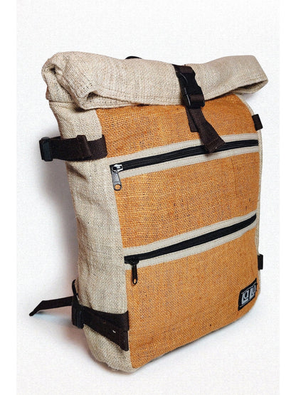 Basanti Desert Backpack | Organic Hemp