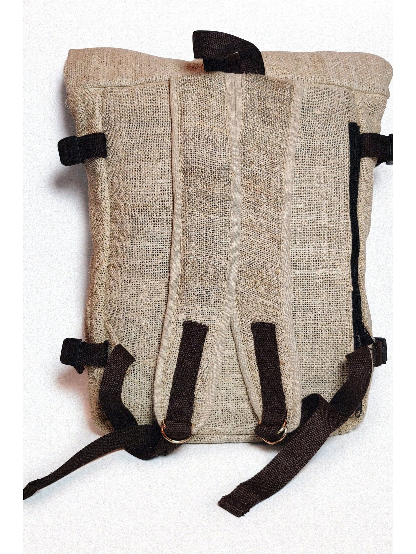 Basanti Desert Backpack | Organic Hemp