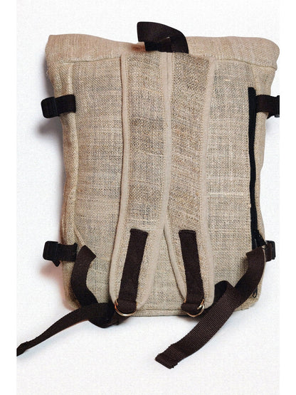 Basanti Desert Backpack | Organic Hemp