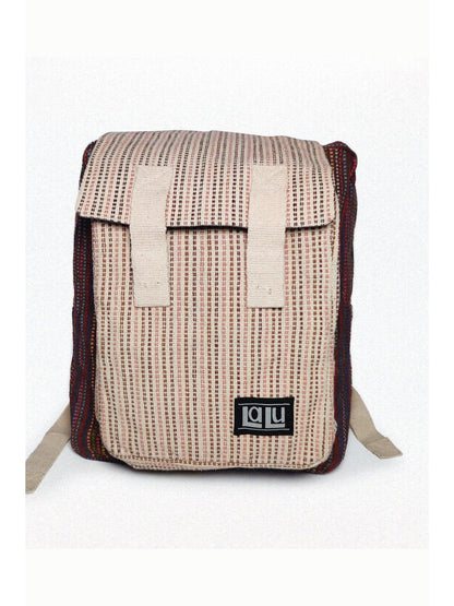 Bikram Backpack | Organic Cotton