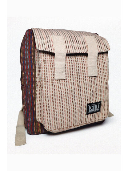 Bikram Backpack | Organic Cotton