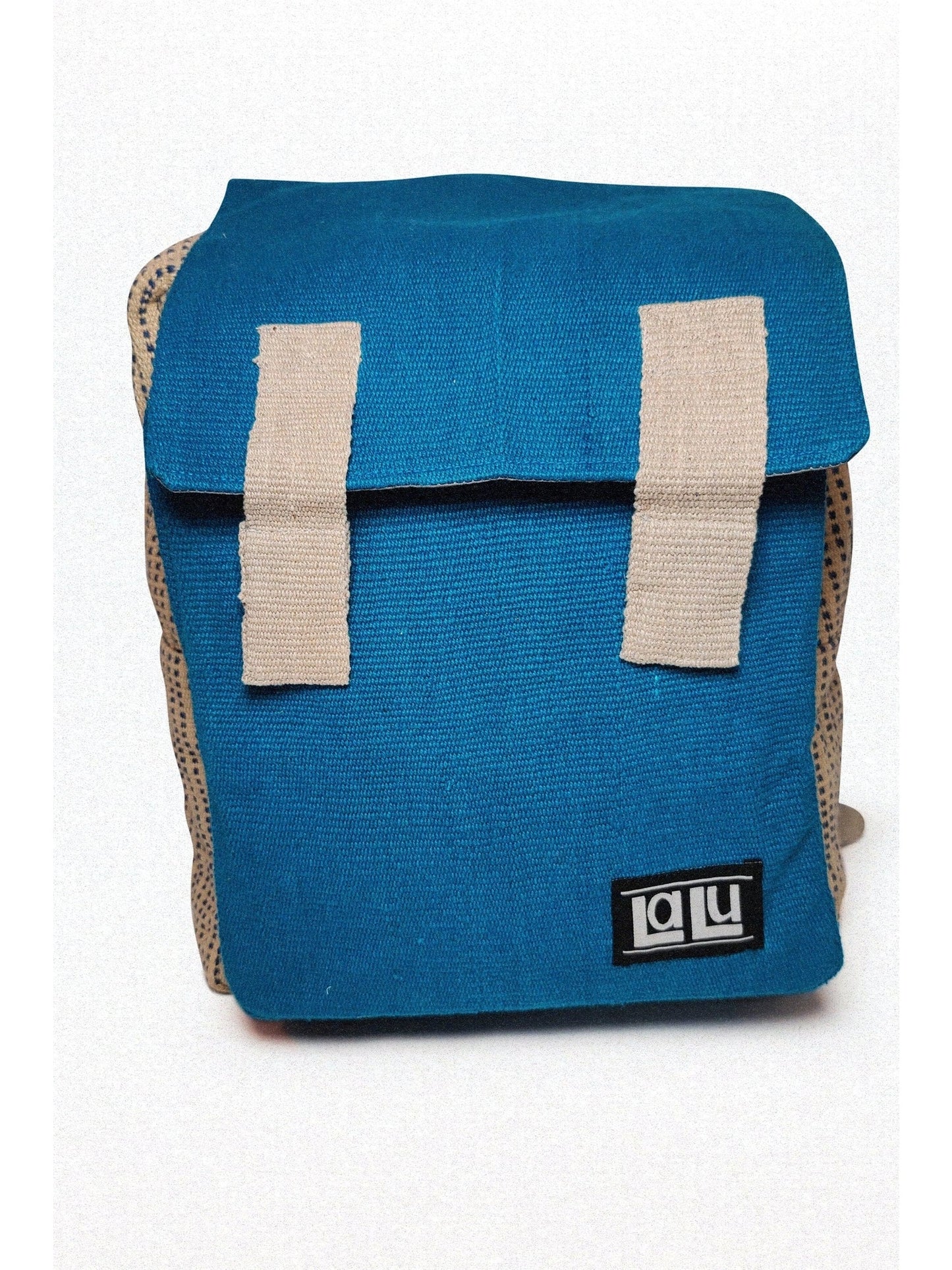 Bikram Ocean Backpack | Organic Cotton