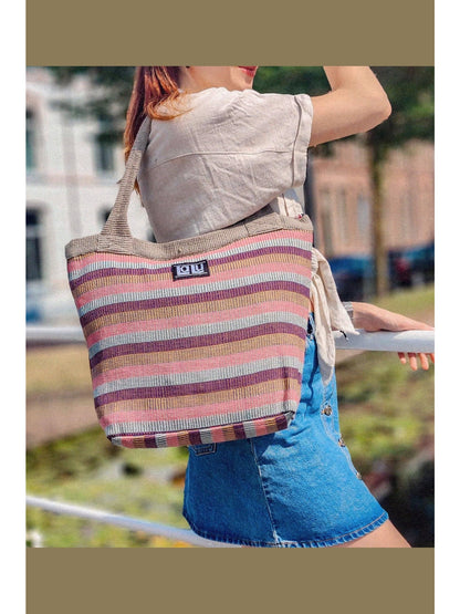 Chandra tote bag | Organic cotton