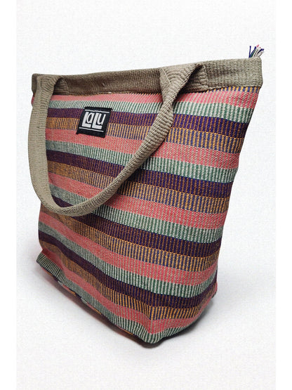 Chandra tote bag | Organic cotton