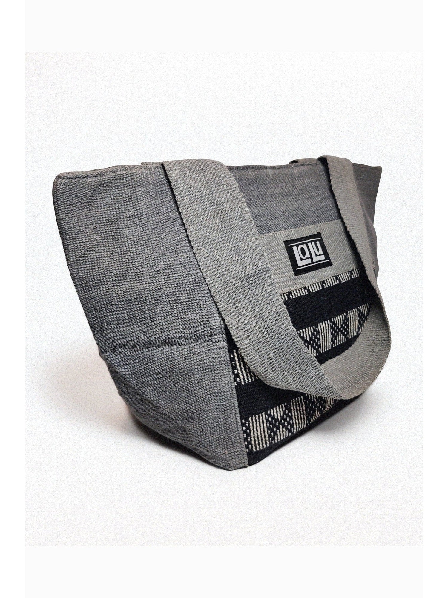 Kamala Black & White Limited Tote | Organic Cotton