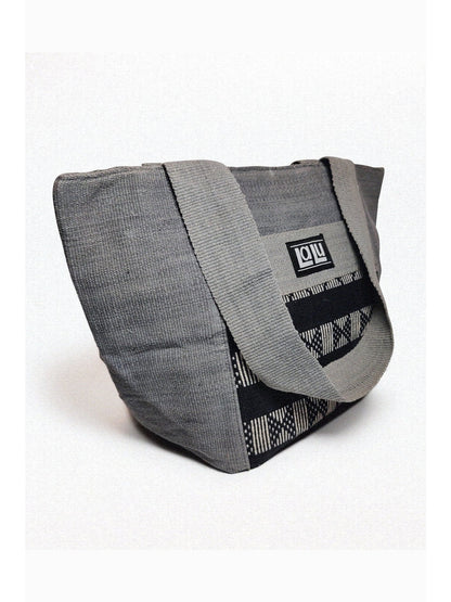 Kamala Black & White Limited Tote | Organic Cotton