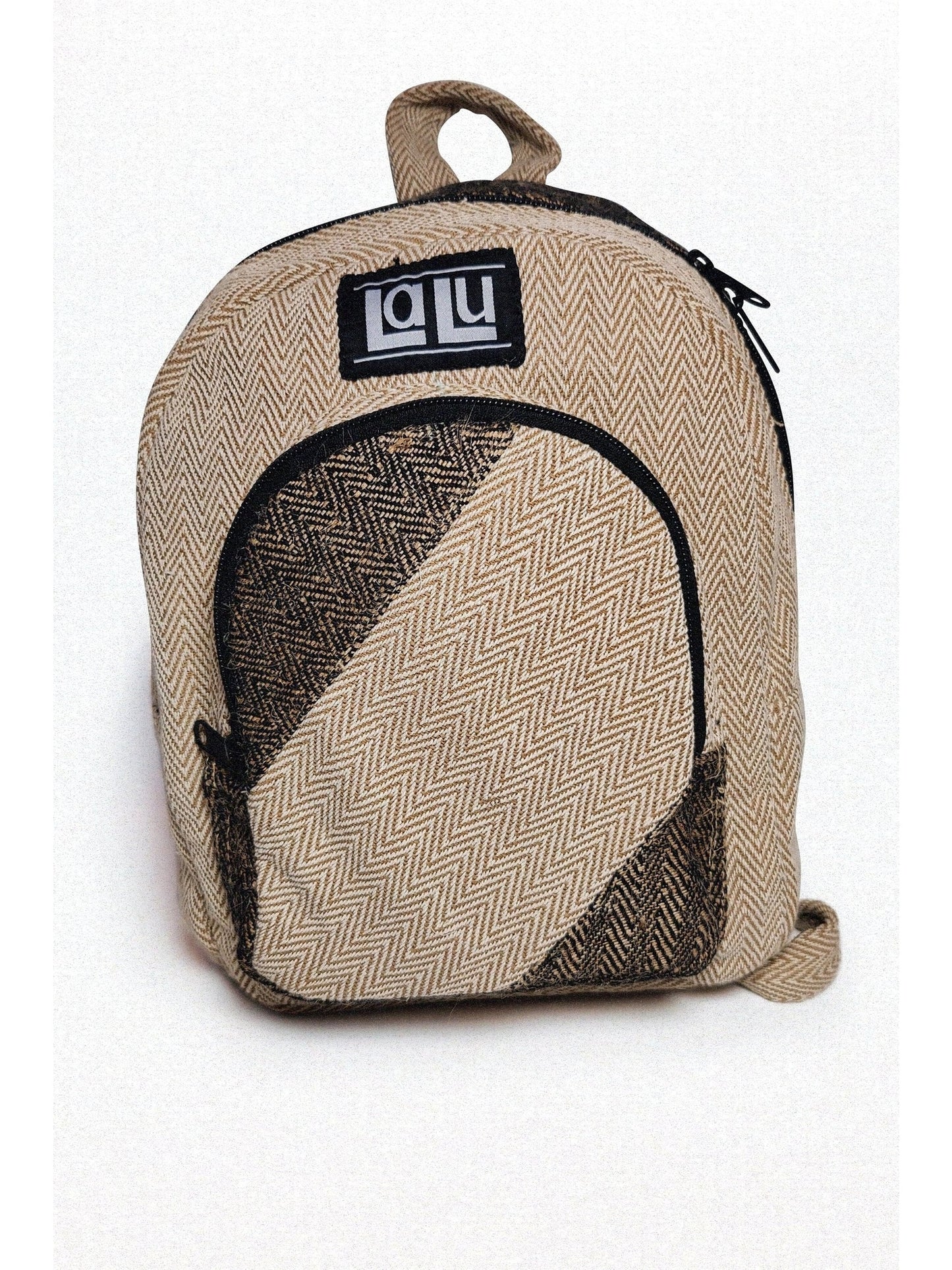 Mana Backpack | Organic Hemp and Cotton