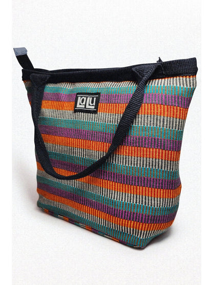 Nahima Tote Bag | Organic Cotton